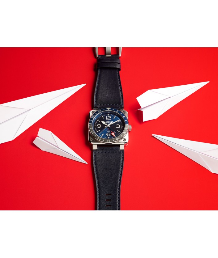 BR 03-93 GMT BLUE