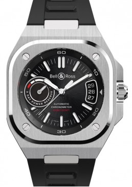 BR-X5 Black Steel