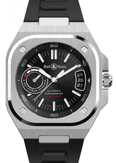 BR-X5 Black Steel