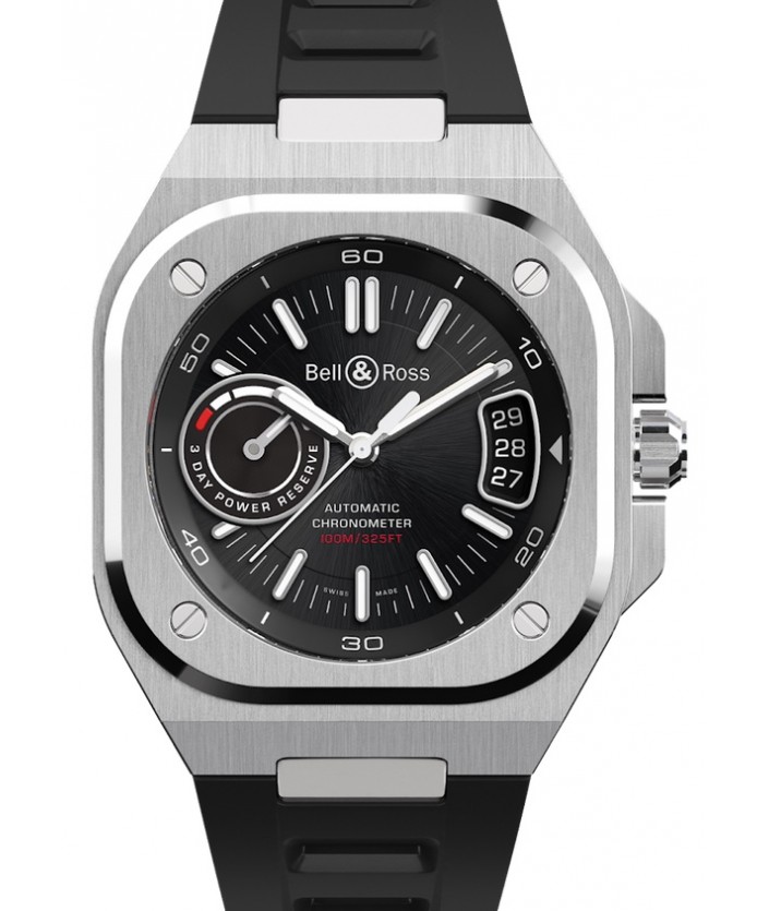 BR-X5 Black Steel