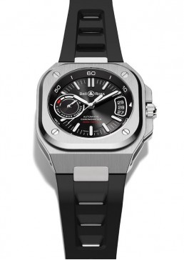 BR-X5 Black Steel 2
