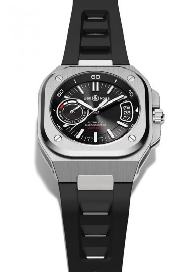 BR-X5 Black Steel