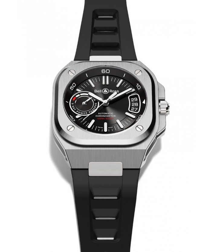 BR-X5 Black Steel