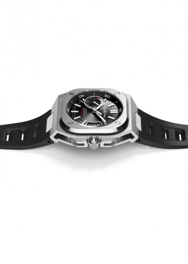 BR-X5 Black Steel