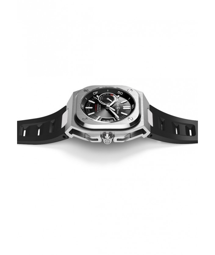 BR-X5 Black Steel