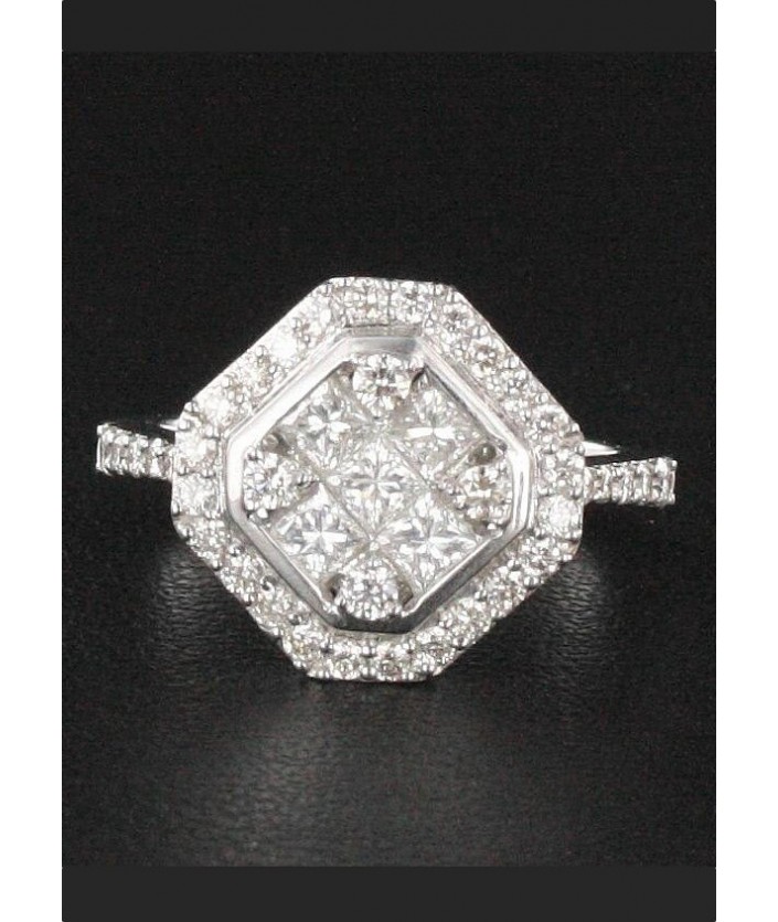 Bague Diamant