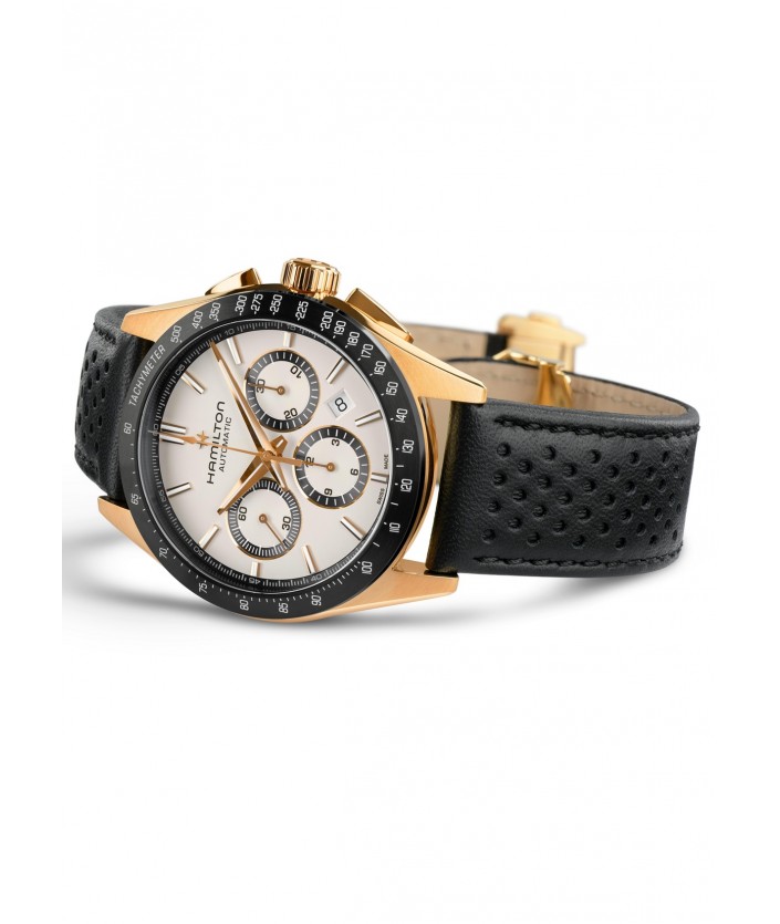 Jazzmaster Performer Auto Chrono H36626710
