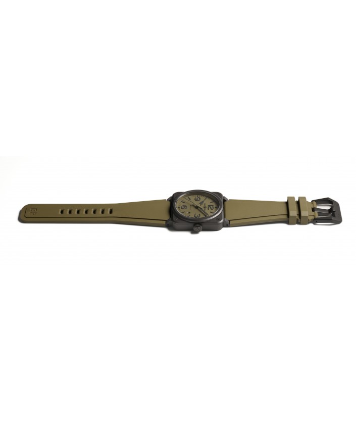 New BR 03 Military  Ceramic