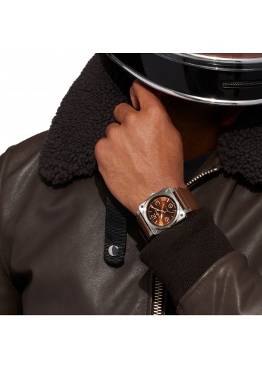 New BR 03 Golden Heritage