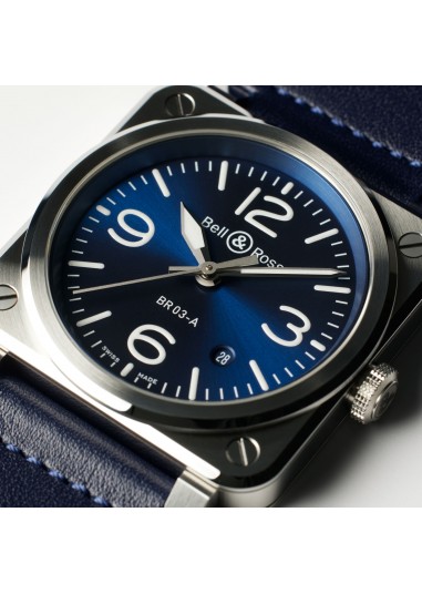 NEW BR 03 Blue Steel