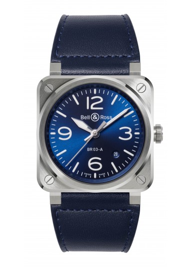 NEW BR 03 Blue Steel