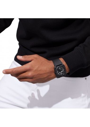 BR 03 Black Matte