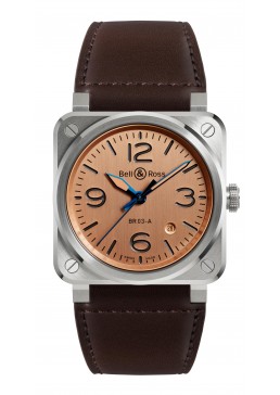 New BR 03 COPPER
