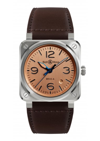 New BR 03 COPPER
