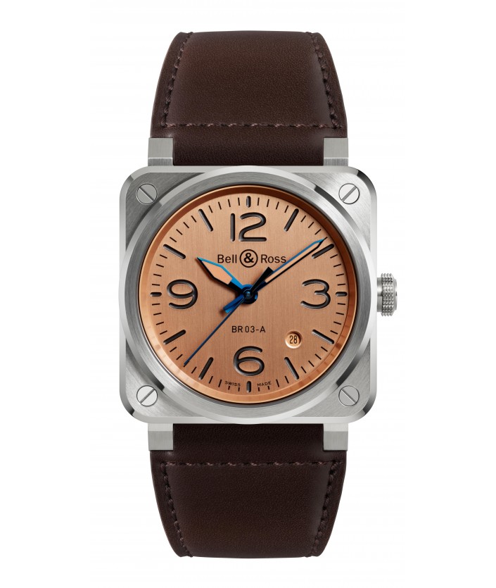 New BR 03 COPPER