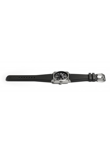 BR 03 Black Steel