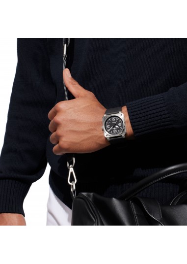 BR 03 Black Steel