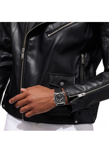 BR 03 Black Steel