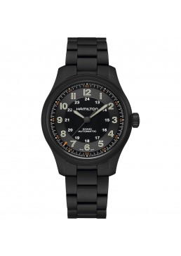 Khaki Field Titanium Auto H70665130