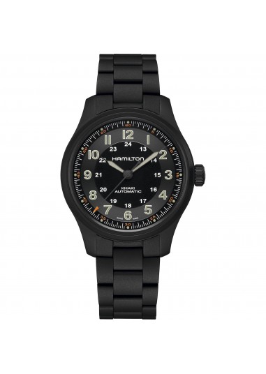 Khaki Field Titanium Auto H70665130