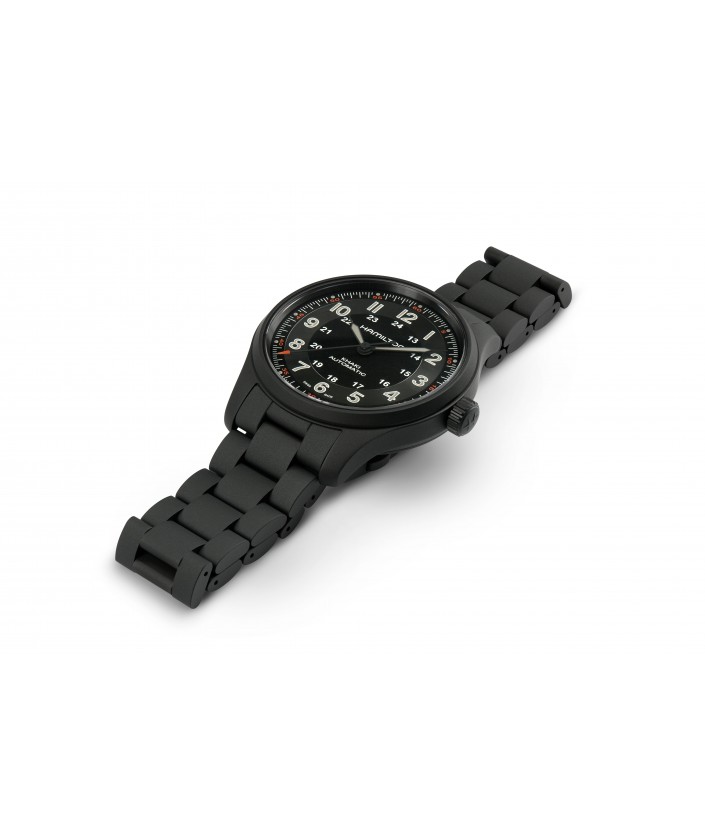 Khaki Field Titanium Auto H70665130