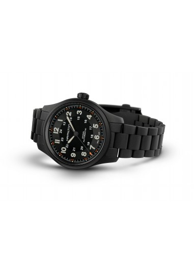Khaki Field Titanium Auto H70665130