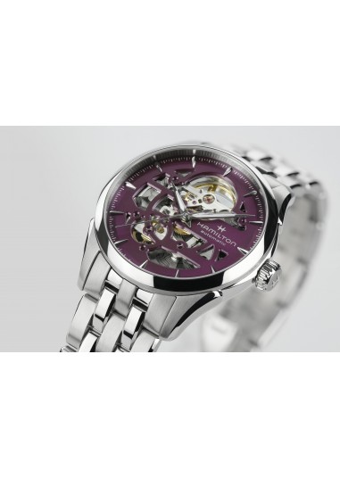 Jazzmaster Skeleton Lady Auto H32265101