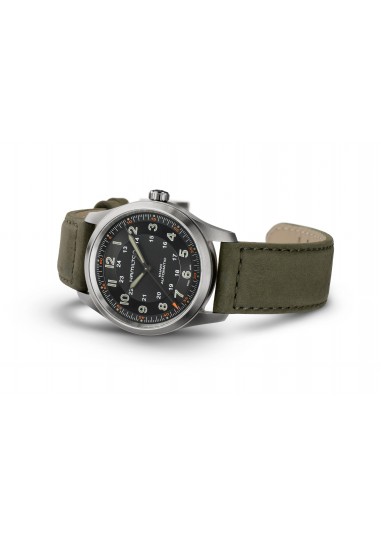 Khaki Field Titanium Auto H70205830