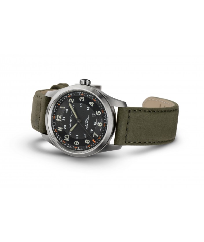 Khaki Field Titanium Auto H70205830