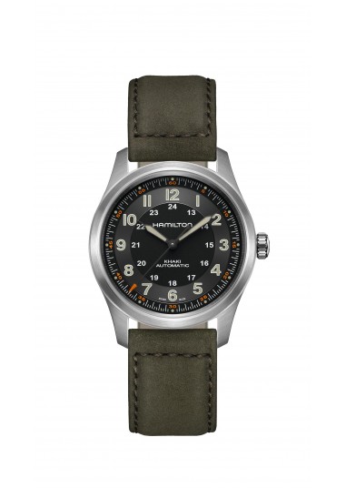 Khaki Field Titanium Auto H70205830