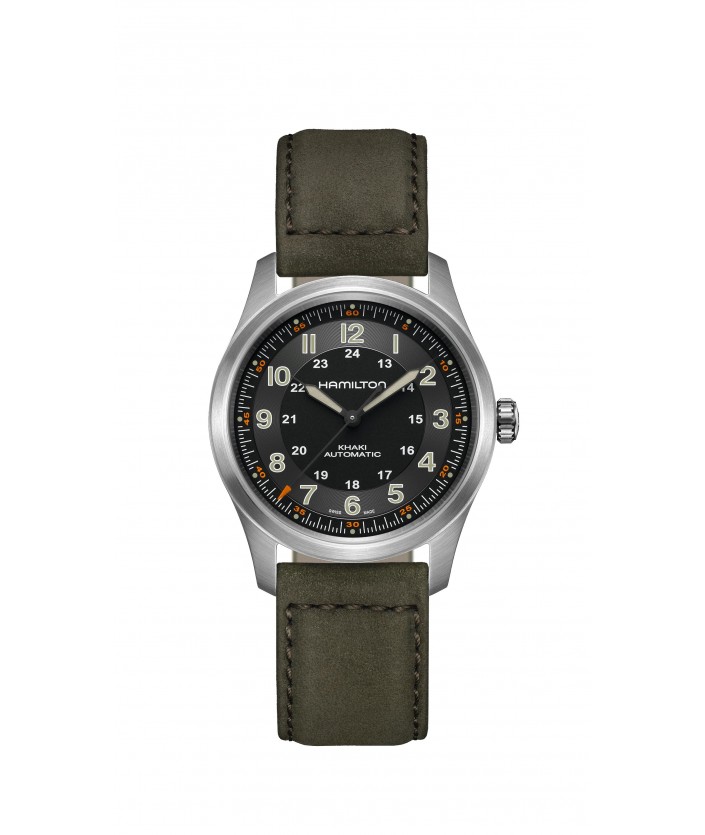 Khaki Field Titanium Auto H70205830