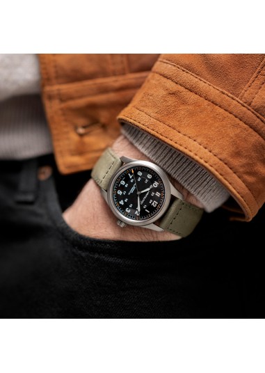 Khaki Field Titanium Auto H70205830