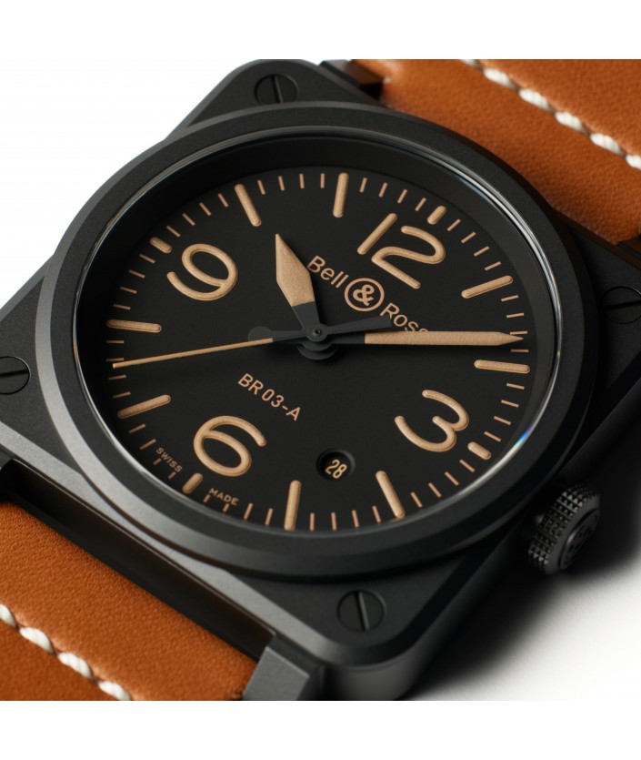 New BR 03 Heritage