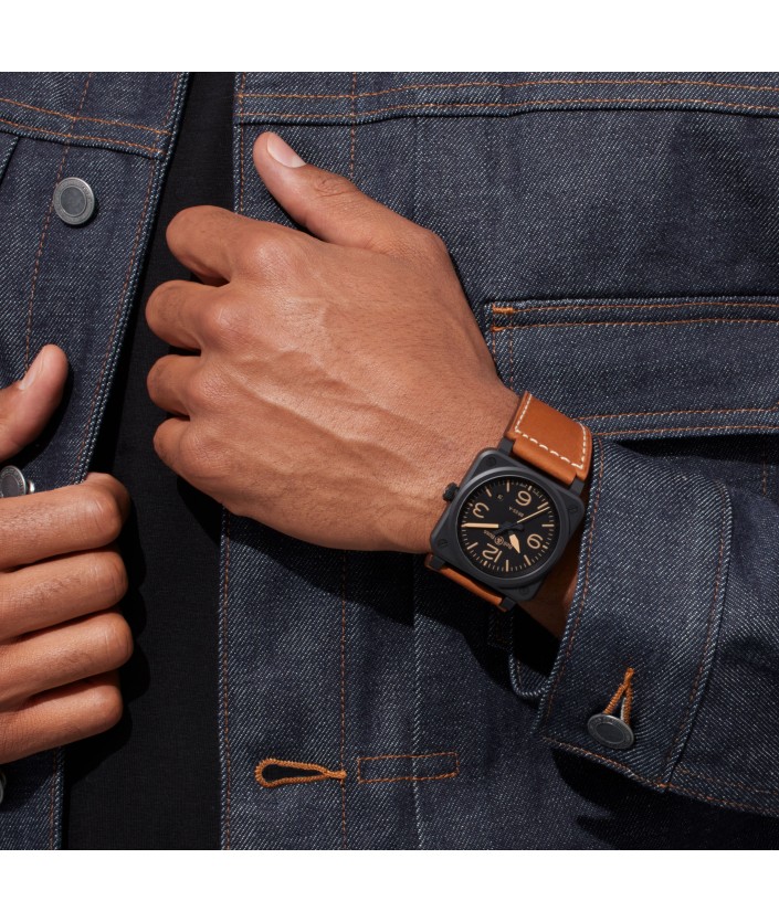 New BR 03 Heritage