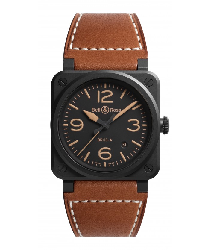 New BR 03 Heritage