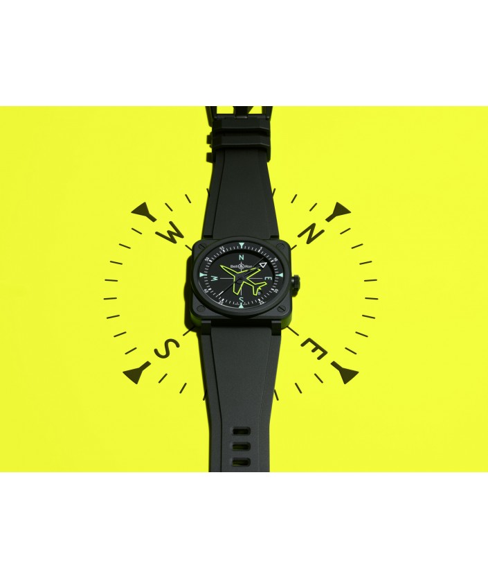 BR 03 Gyrocompass