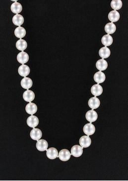 Collier Perle de Culture