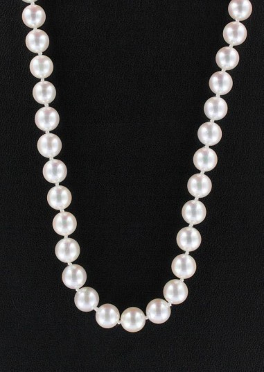 Collier Perle de Culture
