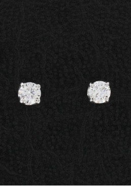 Boucles d’oreilles Diamant