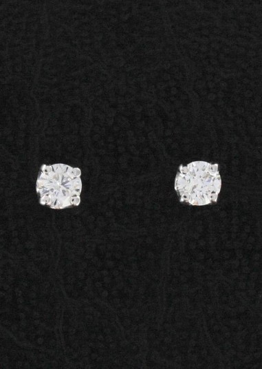 Boucles d’oreilles Diamant