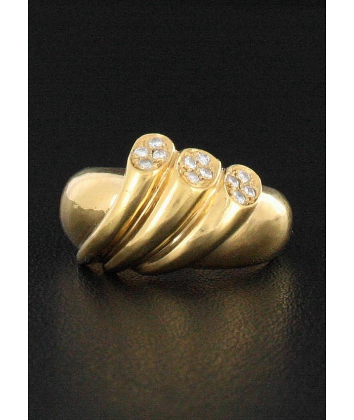 Bague Diamant