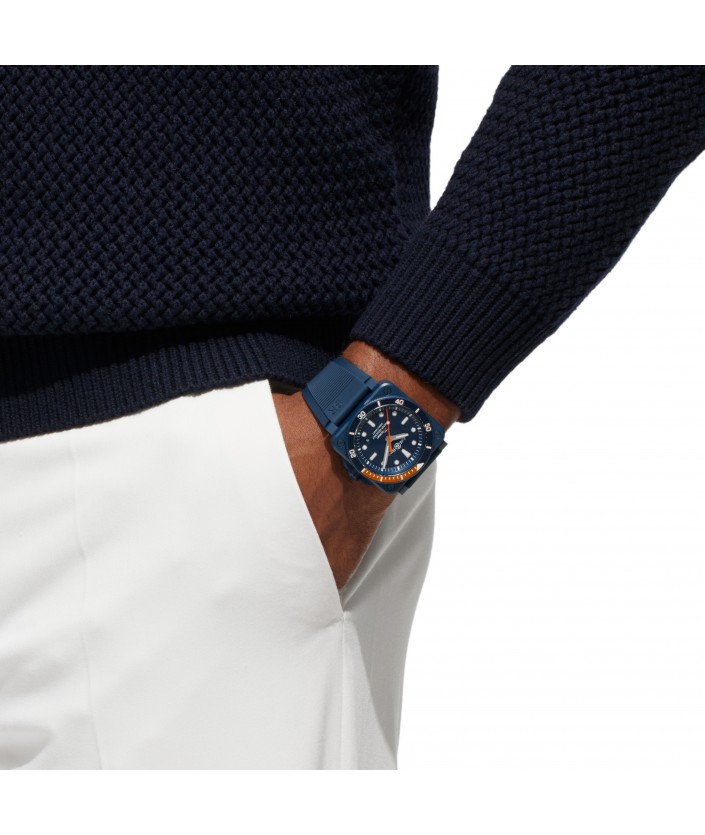 BR 03-92 DIVER TARA limited edition