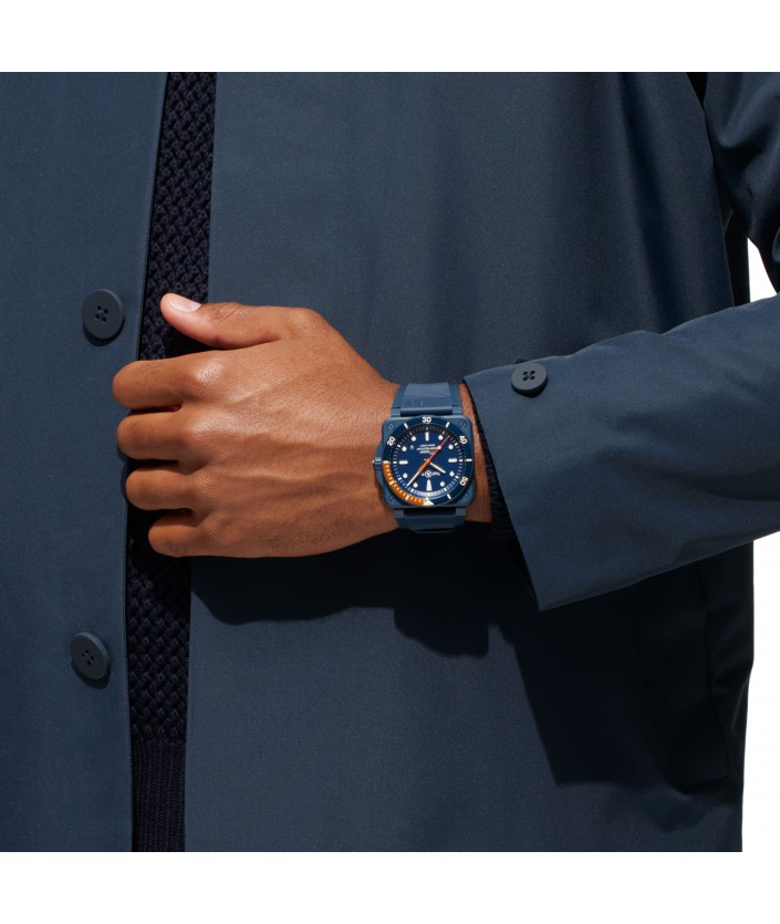 BR 03-92 DIVER TARA limited edition