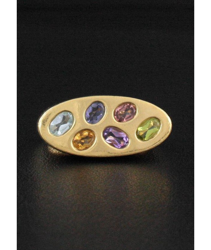 Bague Pierres Fines
