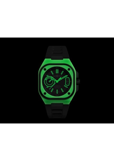BR-X5 Green Lum