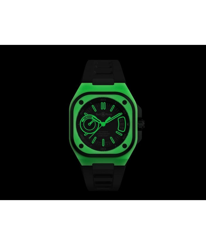 BR-X5 Green Lum
