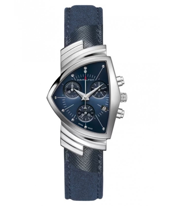 Ventura Chrono Quartz H24432941