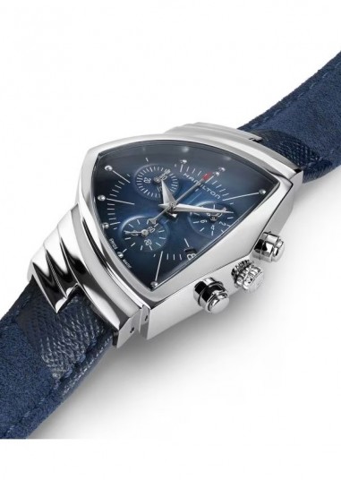 Ventura Chrono Quartz H24432941