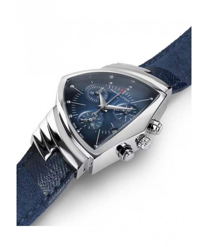 Ventura Chrono Quartz H24432941