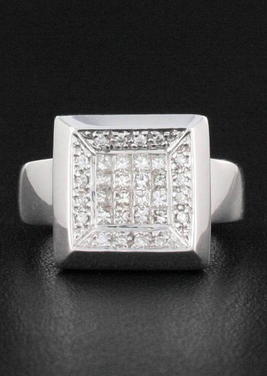 Bague Diamant